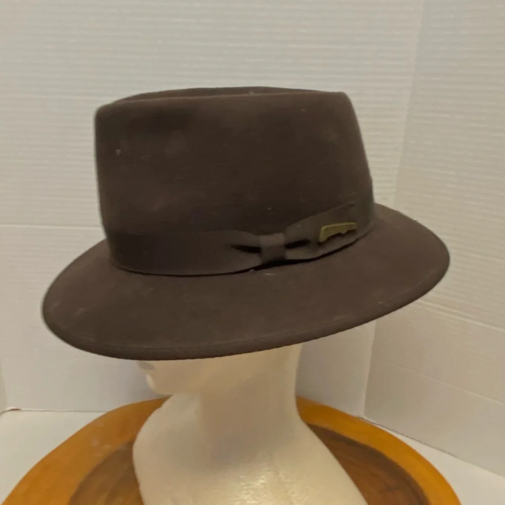 Indiana Jones Headwear Collection 2008 Fedora